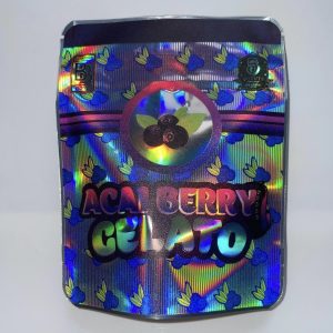 Backpackboyz | Acai Berry Gelato