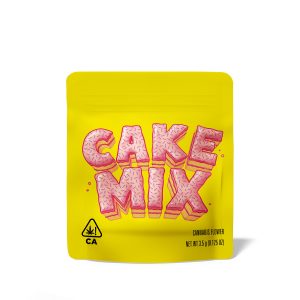 Cake Mix Strain