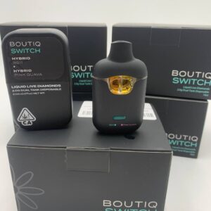 Boutiq Switch - Boutiq The Brand