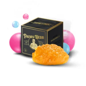 2G DABS BUBBA GUM INDICA