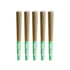 Infused 5-Pack Jack Herer Sativa Pre-rolls - Energy and Creativity Cannabis Product