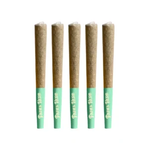 INFUSED 5 PACK PINEAPPLE EXPRESS SATIVA